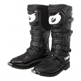 Boty ONeal Rider Boot black   