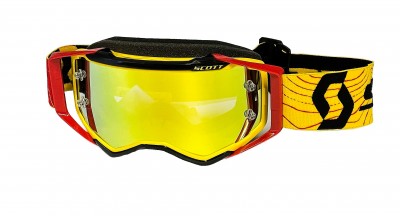 MX brýle SCOTT PROSPECT 6 Days 2024 Spain