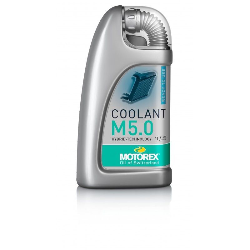 MOTOREX COOLANT M5.0