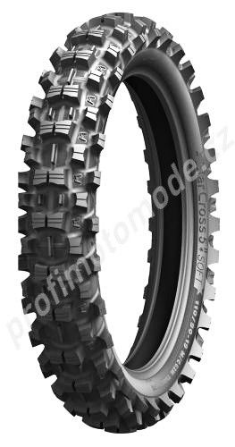 MICHELIN STACROSS 5 SOFT