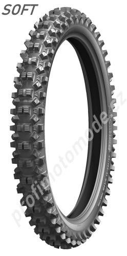 MICHELIN STACROSS 5 SOFT