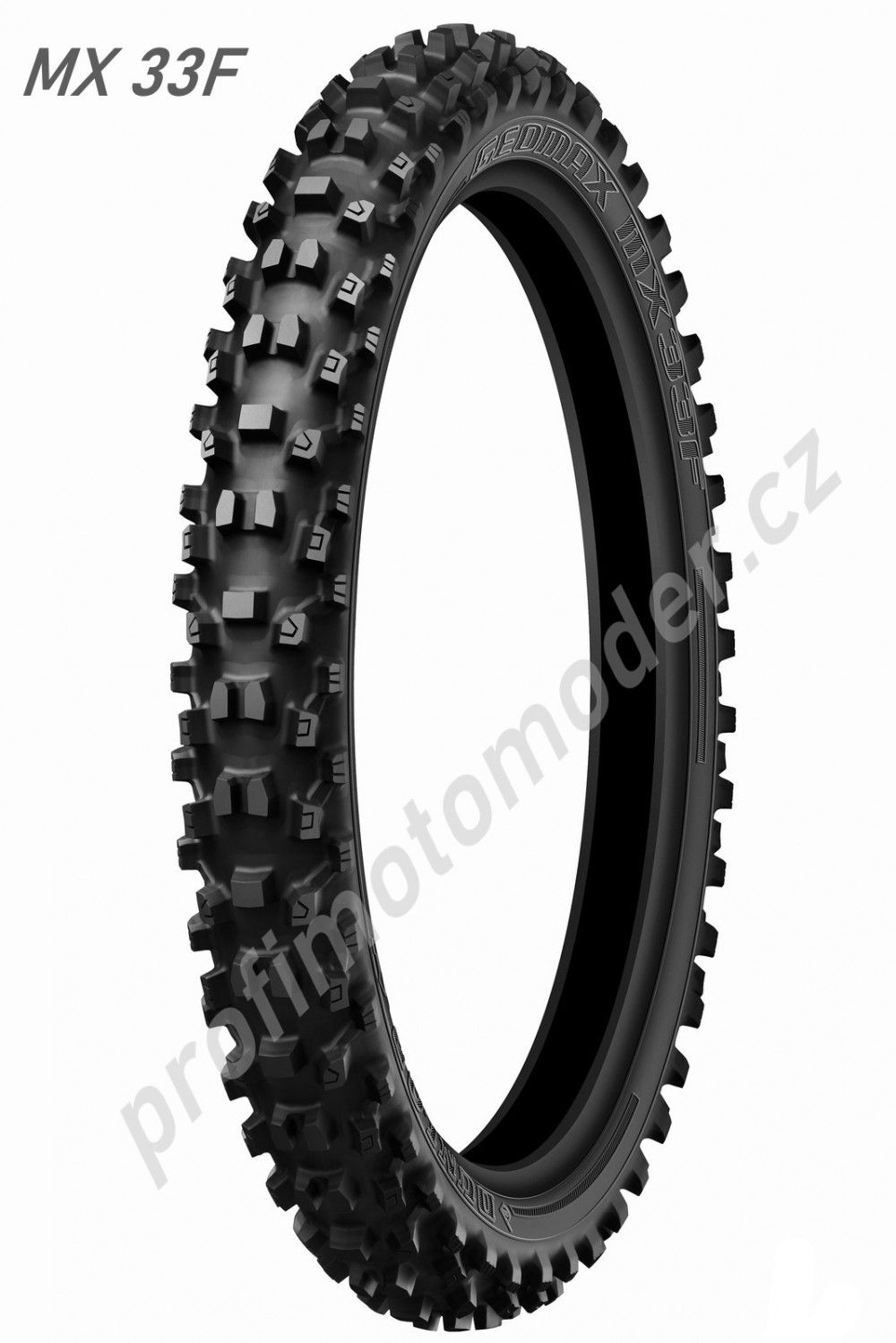DUNLOP MX 33F