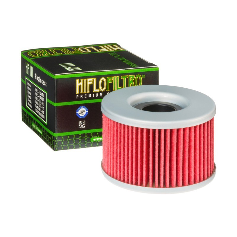 OLEJOVÝ FILTR HIFLO HF 111...