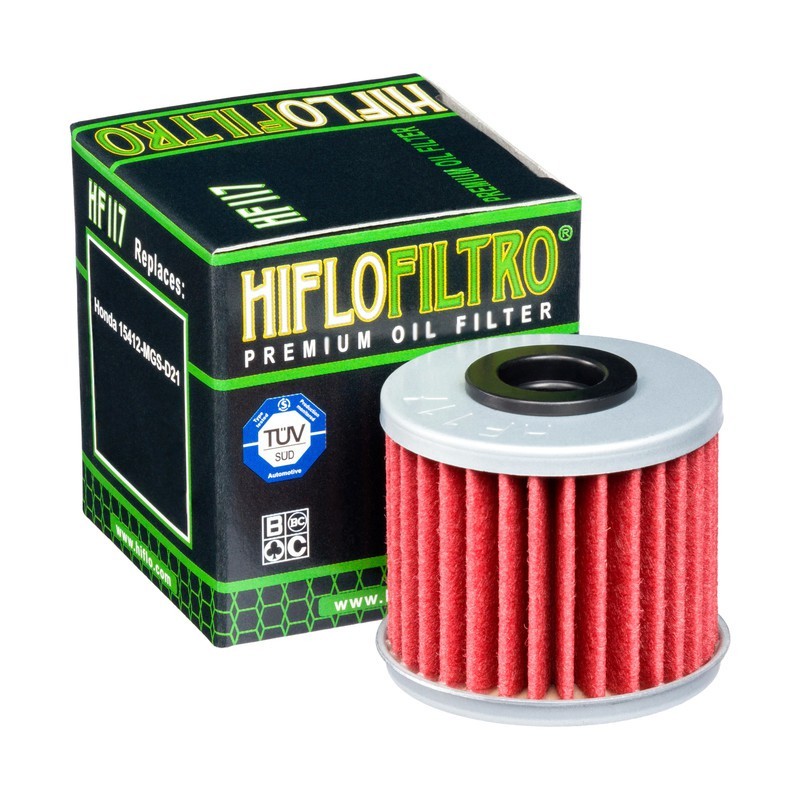 OLEJOVÝ FILTR HIFLO HF 111...