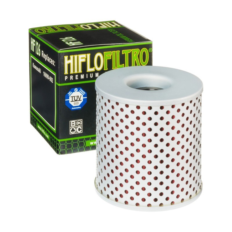 OLEJOVÝ FILTR HIFLO HF 111...