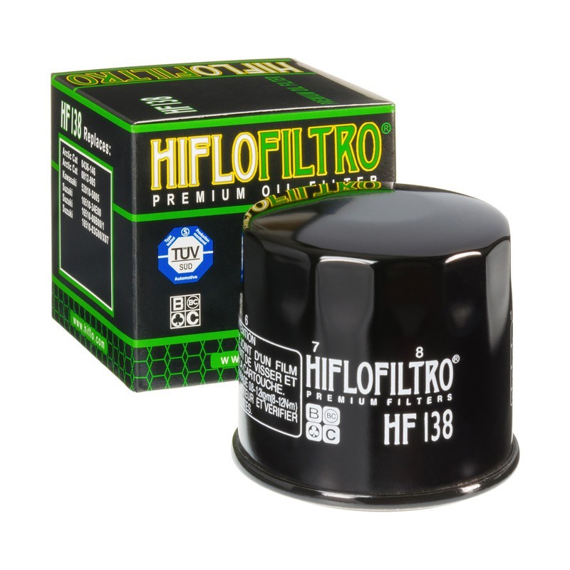 OLEJOVÝ FILTR HIFLO HF 138...