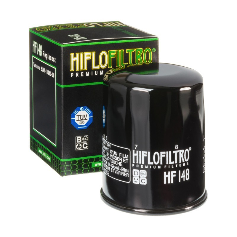 OLEJOVÝ FILTR HIFLO HF 138...