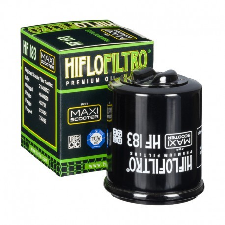 OLEJOVÝ FILTR HIFLO HF167...