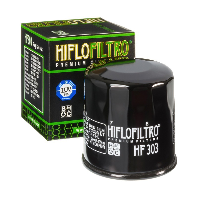 OLEJOVÝ FILTR HHIFLO HF 191...