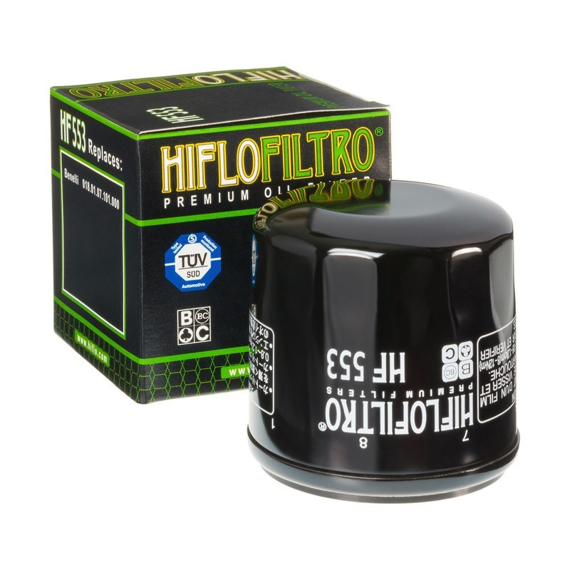 OLEJOVÝ FILTR HIFLO HF553...