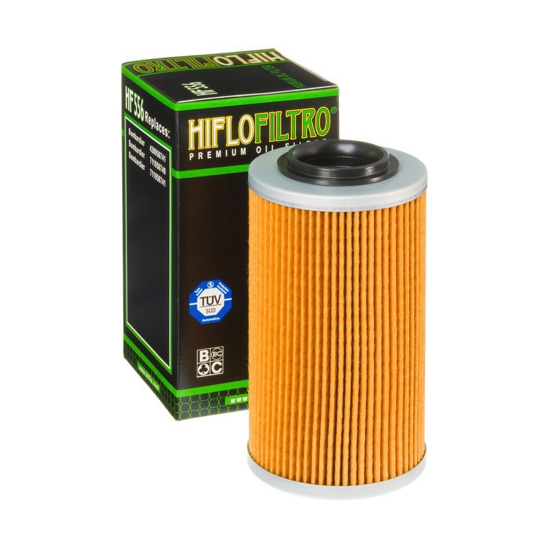 OLEJOVÝ FILTR HIFLO HF553...