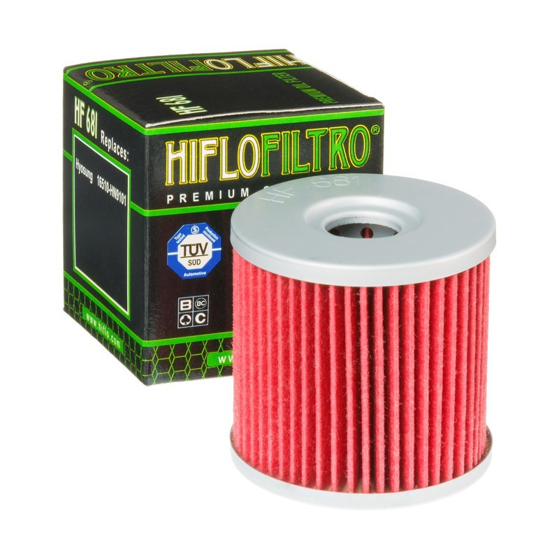 OLEJOVÝ FILTR HIFLO HF553...