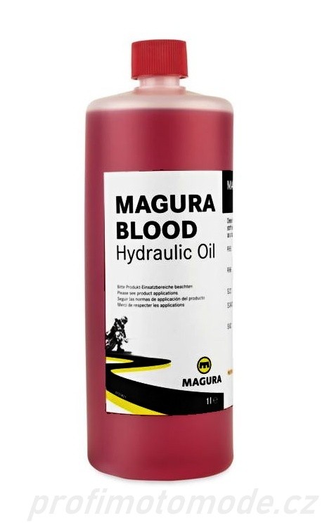 KAPALINA MAGURA BLOOT mineral oil