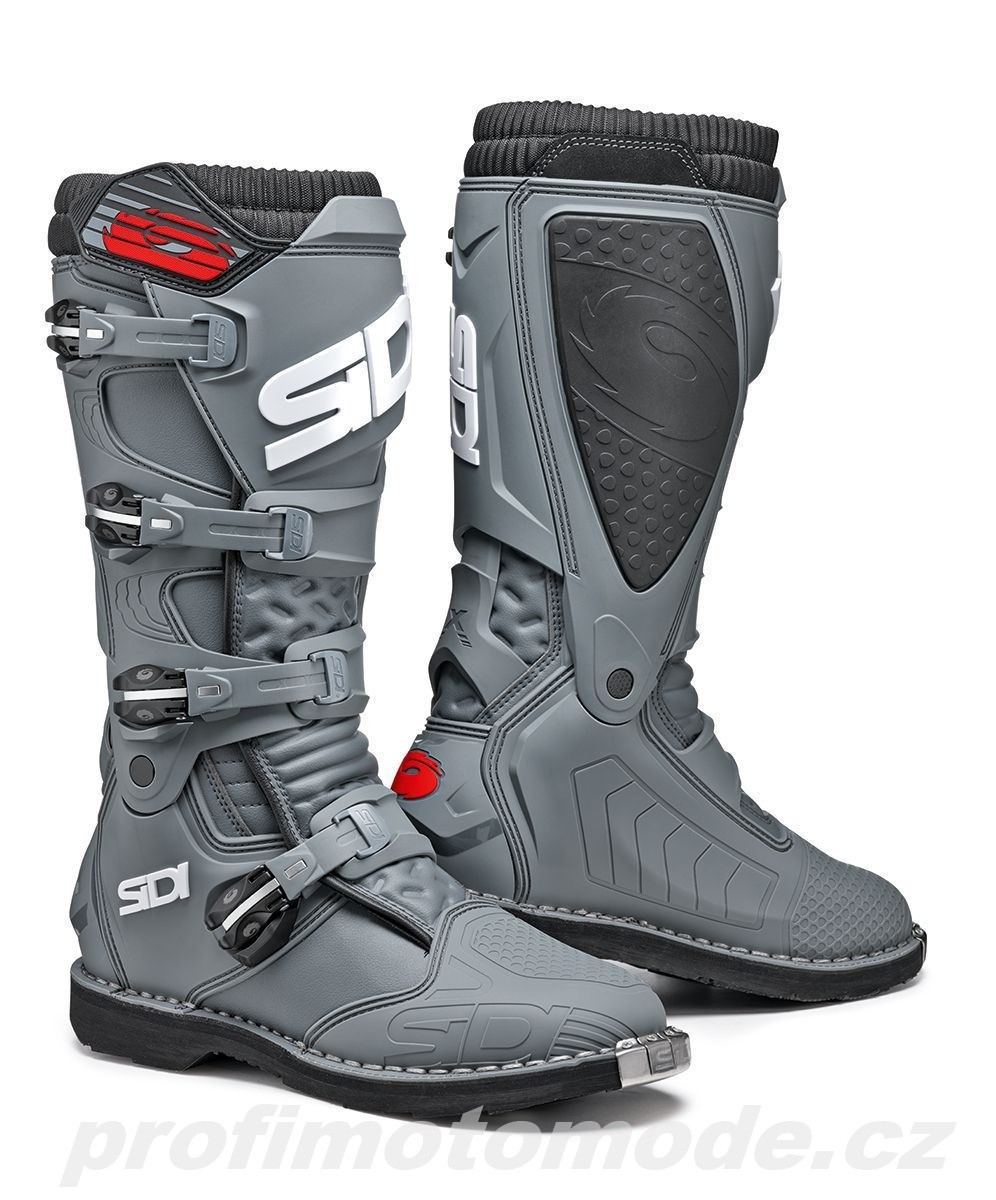 SIDI X-POWER šedé