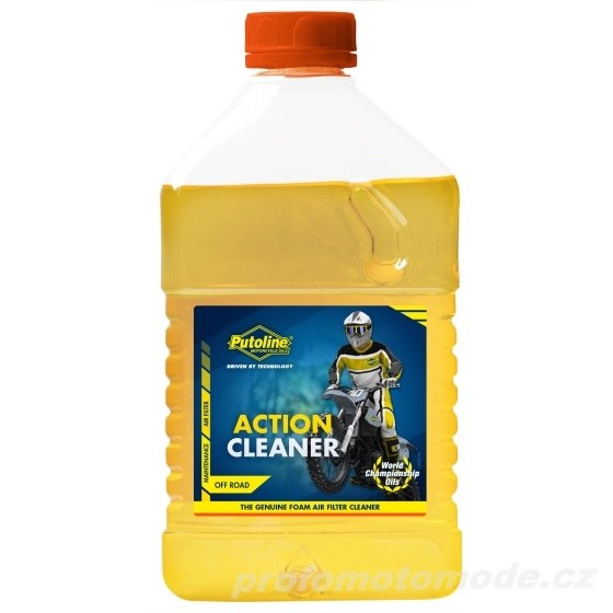 PUTOLINE ActionCleaner ČISTIČ FILTRŮ