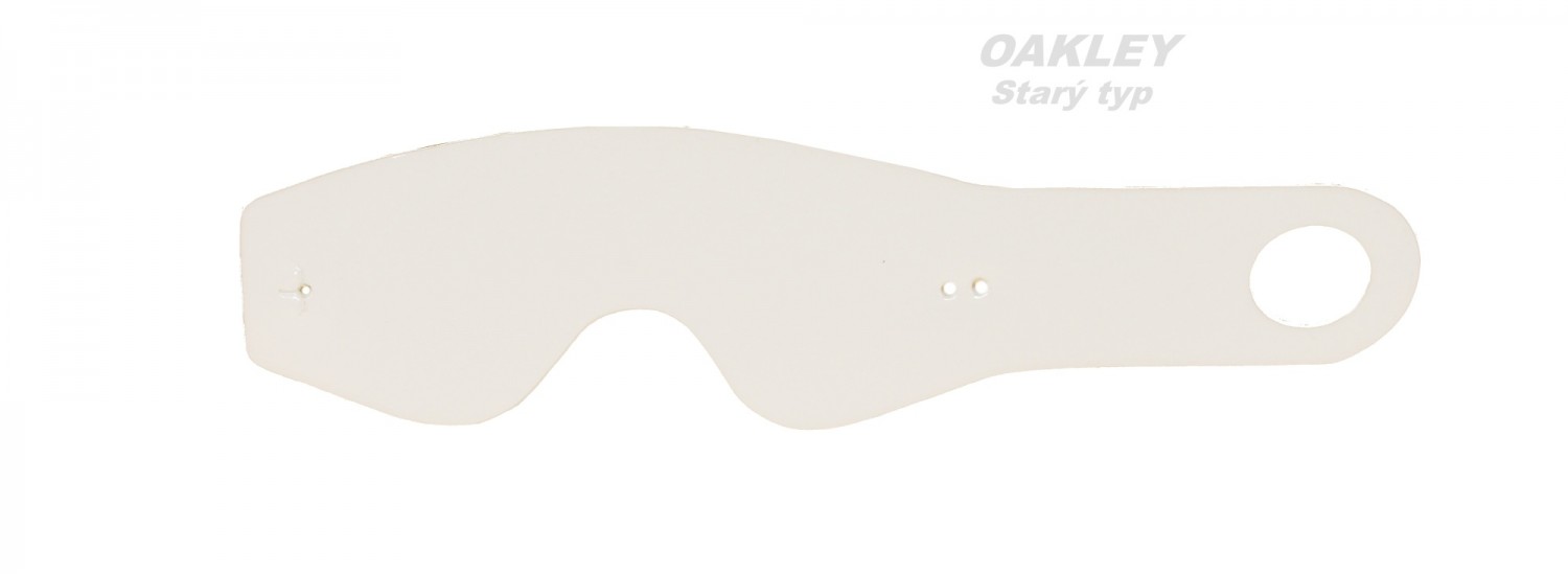 OAKLEY Strhávací slídy