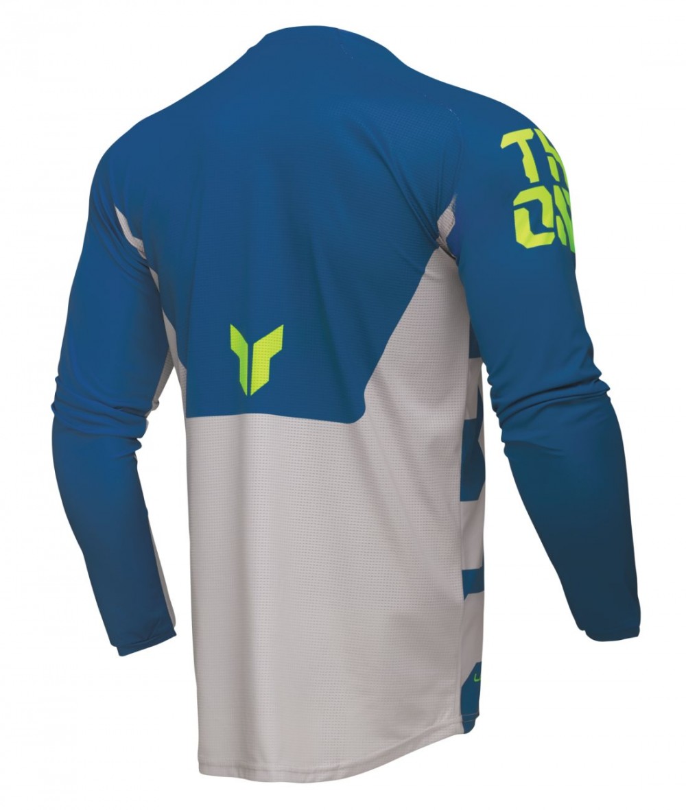 MX DRES THOR LAUNCHMODE S25 modrý
