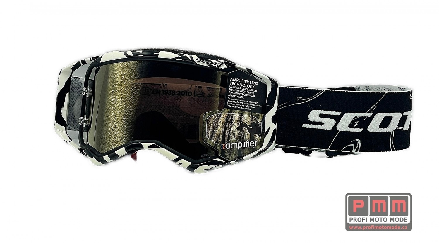 BRÝLE MX SCOTT PROSPECT AMPLIFIER