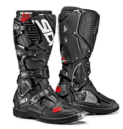 Sidi Crossfire 3 Black-Black 