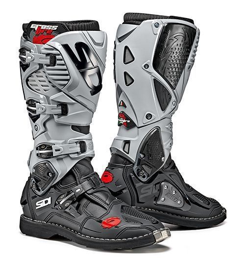 Sidi Crossfire 3 Black-Ash