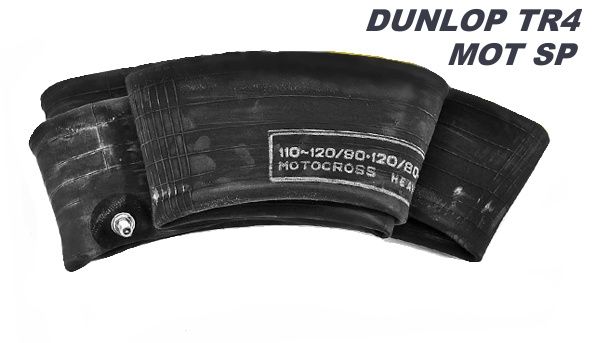 DUŠE DUNLOP TR4 MOT SP