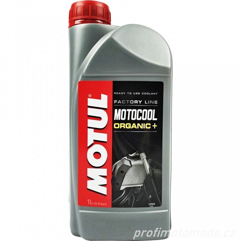 MOTOCOOL Factory Line 1L