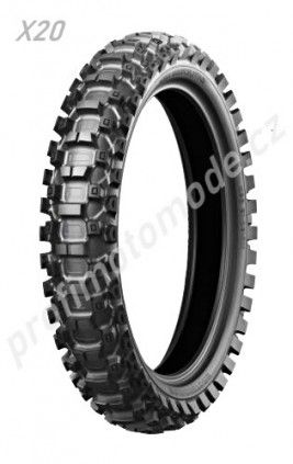 BRIDGESTONE X20 R 57M TT