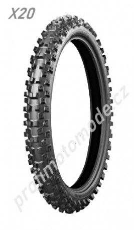 BRIDGESTONE X20 R 57M TT