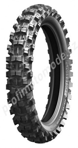 MICHELIN STACROSS 5 SOFT