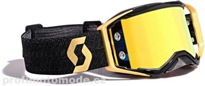 Scott Prospect Chrome Gold Special Edition