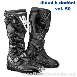 Boty SIDI X-3 černé