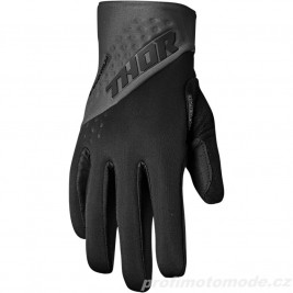 THOR MX RUKAVICE SPECTRUM Cold black 