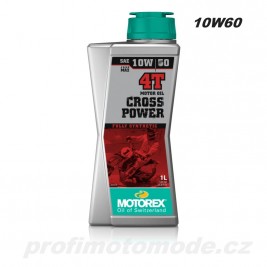 MOTOREX CROSS POWER 4T