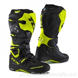 TCX COMP EVO MICHELIN černo žluté fluo