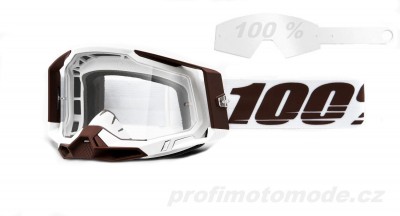 BRÝLE 100% RACECRAFT 2 Snowbird