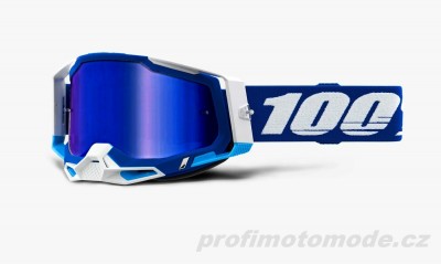 MX/MTB BRÝLE 100% RACECRAFT 2 Blue