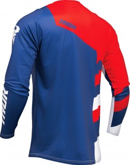 MX DRES THOR SECTOR  S24 NAVY RED