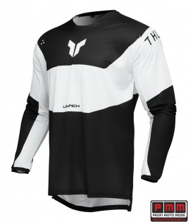 MX DRES THOR LAUNCHMODE S25 černý