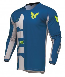 MX DRES THOR LAUNCHMODE S25 modrý