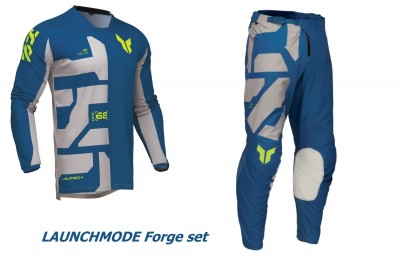 SET THOR LAUNCHMODE Forge modrý