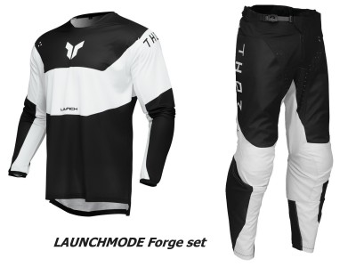 SET THOR LAUNCHMODE Forge černý