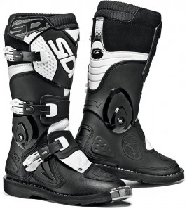 Sidi Flame Dětské mx enduro boty