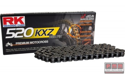 Řetěz RK 520 KXZ Premium 120