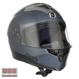 SPEEDS RACE II UNI titanium lesklá