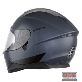 SPEEDS RACE II UNI titanium lesklá