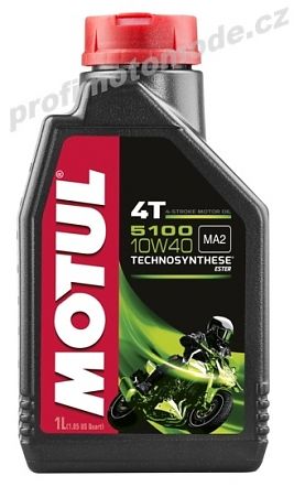 MOTUL 5100 4T