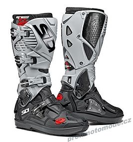 Sidi Crossfire 3 SRS Black-Ash