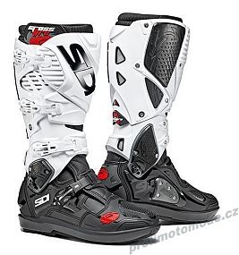 Sidi Crossfire 3 SRS Black-Ash