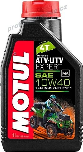 MOTUL ATV UTV EXPERT 4T