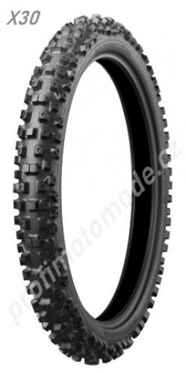 BRIDGESTONE X30R 57M TT